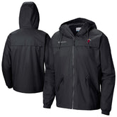 Miami Heat Oroville Creek Lined Full-Zip Jacket - Black discount