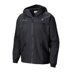 Portland Trail Blazers Oroville Creek Lined Full-Zip Jacket - Black on sale
