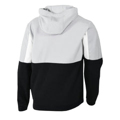 Utah Jazz Men's Lodge Quarter-Zip Hoodie - Black outlet