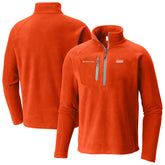 Phoenix Suns Fast Trek III Half-Zip Fleece Pullover - Orange discount