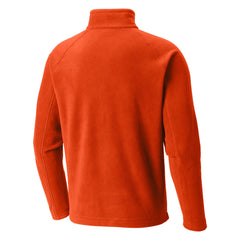 Phoenix Suns Fast Trek III Half-Zip Fleece Pullover - Orange discount