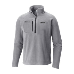 Memphis Grizzlies Fast Trek III Half-Zip Fleece Pullover - Gray outlet