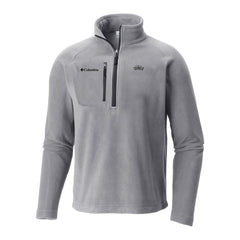 Oklahoma City Thunder Fast Trek III Half-Zip Fleece Pullover - Gray sale