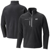 Orlando Magic Fast Trek III Half-Zip Fleece Pullover - Black on sale