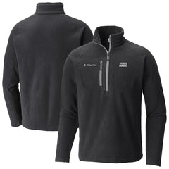 Orlando Magic Fast Trek III Half-Zip Fleece Pullover - Black on sale