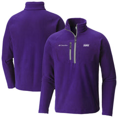 Phoenix Suns Fast Trek III Half-Zip Fleece Pullover - Purple online