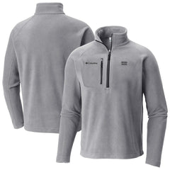 Indiana Pacers Fast Trek III Half-Zip Fleece Pullover - Gray shop