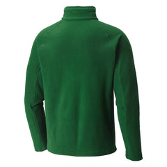 Milwaukee Bucks Fast Trek III Half-Zip Fleece Pullover - Green on sale