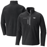 Miami Heat Fast Trek III Half-Zip Fleece Pullover - Black for sale