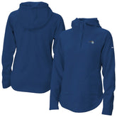 Orlando Magic Women's Sweater Weather Quarter-Snap Hoodie - Blue shop