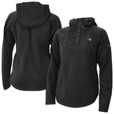 Orlando Magic Women's Sweater Weather Quarter-Snap Hoodie - Black shop