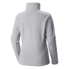 Memphis Grizzlies Women's Give & Go II Fleece Full-Zip Jacket - Gray online