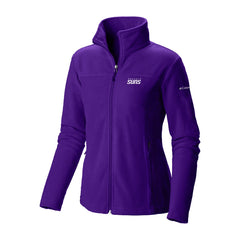 Phoenix Suns Women's Give & Go II Fleece Full-Zip Jacket - Purple online