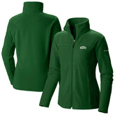 Milwaukee Bucks Women's Give & Go II Fleece Full-Zip Jacket - Hunter Green online