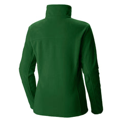 Milwaukee Bucks Women's Give & Go II Fleece Full-Zip Jacket - Hunter Green online