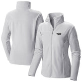 Miami Heat Women's Give & Go II Fleece Full-Zip Jacket - White shop