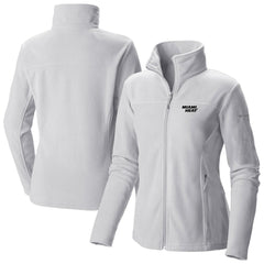 Miami Heat Women's Give & Go II Fleece Full-Zip Jacket - White shop