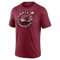 Arizona Cardinals Sporting Chance Tri-Blend T-Shirt - Cardinal for sale
