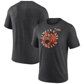 Cincinnati Bengals Sporting Chance Tri-Blend T-Shirt - Charcoal online