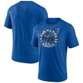 Indianapolis Colts Sporting Chance Tri-Blend T-Shirt - Royal on sale