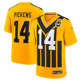 George Pickens Pittsburgh Steelers Alternate Game Jersey - Gold for sale