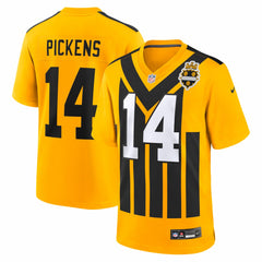 George Pickens Pittsburgh Steelers Alternate Game Jersey - Gold for sale