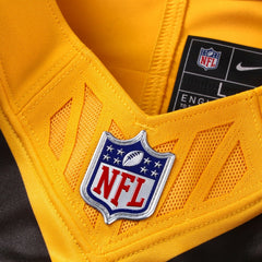 T.J. Watt Pittsburgh Steelers Alternate Vapor F.U.S.E. Limited Jersey - Gold cheap