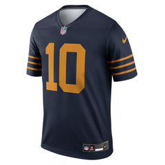 Jordan Love Green Bay Packers The 1923 Classic Legend Player Dri-FIT Top - Navy outlet