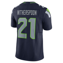 Devon Witherspoon Seattle Seahawks Team 50th Season Vapor F.U.S.E. Limited Jersey - College Navy discount