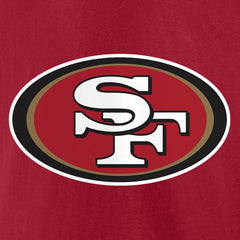 Christian McCaffrey San Francisco 49ers Player Icon T-Shirt - Scarlet sale