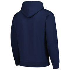 Chicago Bears Starter Vintage Pullover Hoodie - Navy cheap
