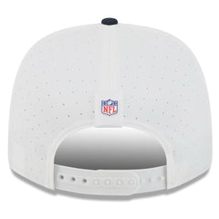 Dallas Cowboys New Era 2025 NFL Training Camp 9SEVENTY Adjustable Hat - White/Navy online