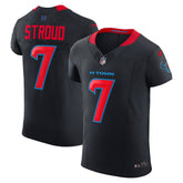 C.J. Stroud Houston Texans Alternate 2 Vapor F.U.S.E. Elite Jersey - Navy for sale
