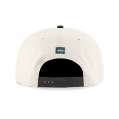New York Jets '47 Payson Captain Adjustable Hat - Natural on sale