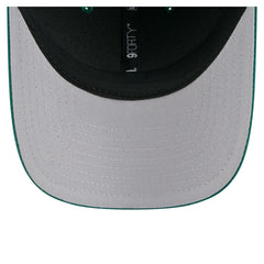 New York Jets New Era Team Collection 9FORTY M-Crown Adjustable Hat - Green outlet
