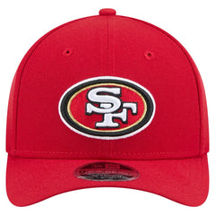 San Francisco 49ers New Era Team Collection 9FORTY M-Crown Adjustable Hat - Scarlet online