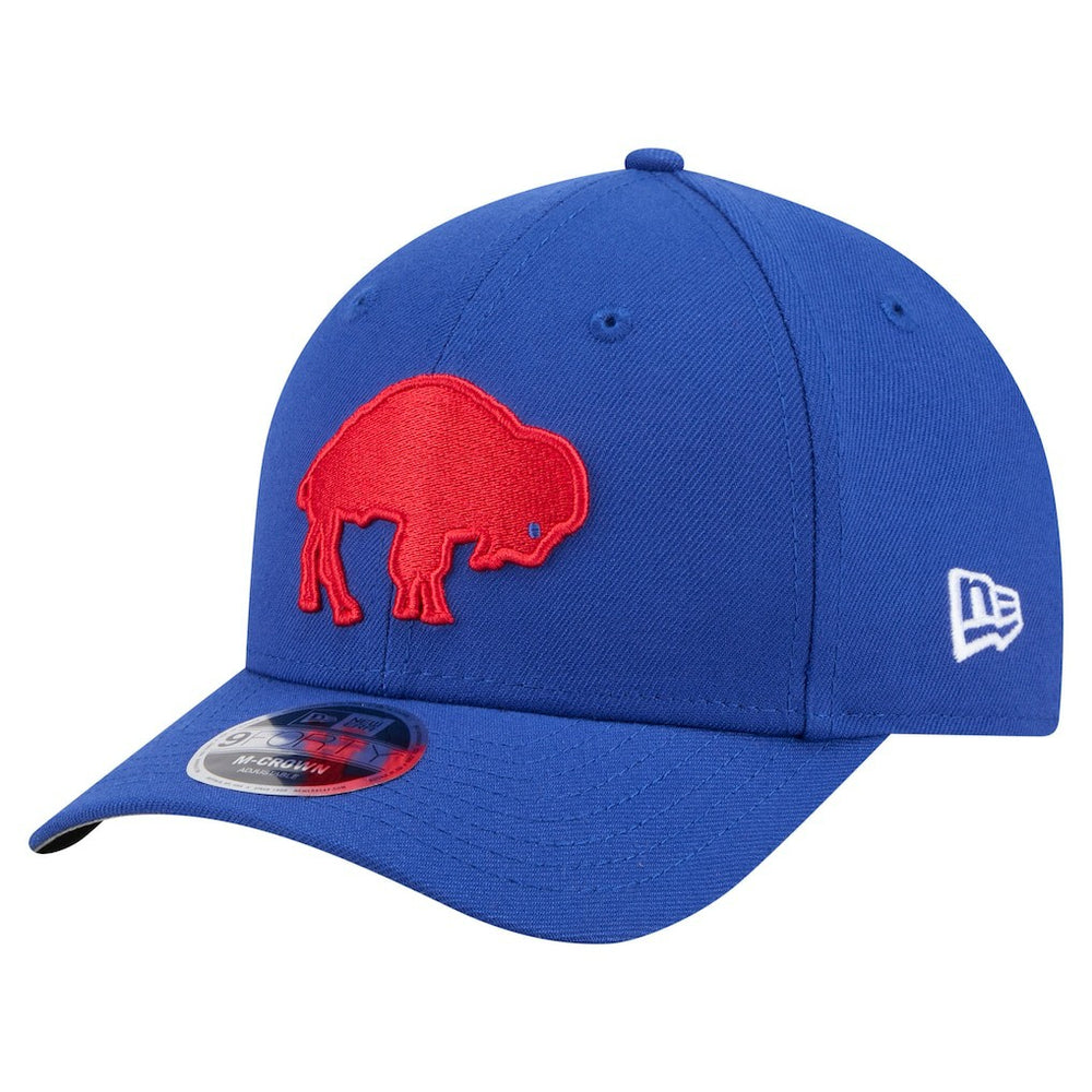 Buffalo Bills New Era Team Collection 9FORTY M-Crown Adjustable Hat - Royal cheap