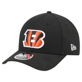 Cincinnati Bengals New Era Team Collection 9FORTY M-Crown Adjustable Hat - Black on sale