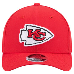 Kansas City Chiefs New Era Team Collection 9FORTY M-Crown Adjustable Hat - Red on sale