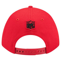 Kansas City Chiefs New Era Team Collection 9FORTY M-Crown Adjustable Hat - Red on sale
