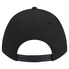 Cincinnati Bengals New Era Team Collection 9FORTY M-Crown A-Frame Adjustable Hat - Black discount