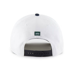 New York Jets '47 Patriotic Overhand Hitch Adjustable Hat - White discount