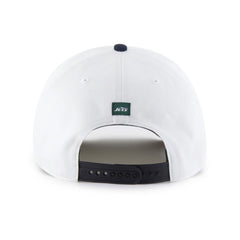 New York Jets '47 Patriotic Overhand Hitch Adjustable Hat - White discount