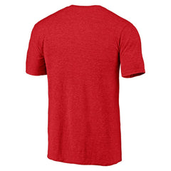 Kansas City Chiefs Vintage Tri-Blend T-Shirt - Red on sale