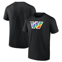 Washington Commanders Team Pride T-Shirt - Black online