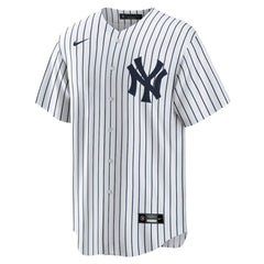 Giancarlo Stanton New York Yankees Home Replica Player Jersey White