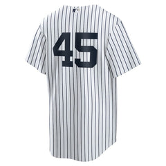 Gerrit Cole New York Yankees Home Replica Player Jersey White