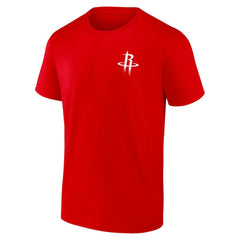 Houston Rockets For the Team T-Shirt - Red sale
