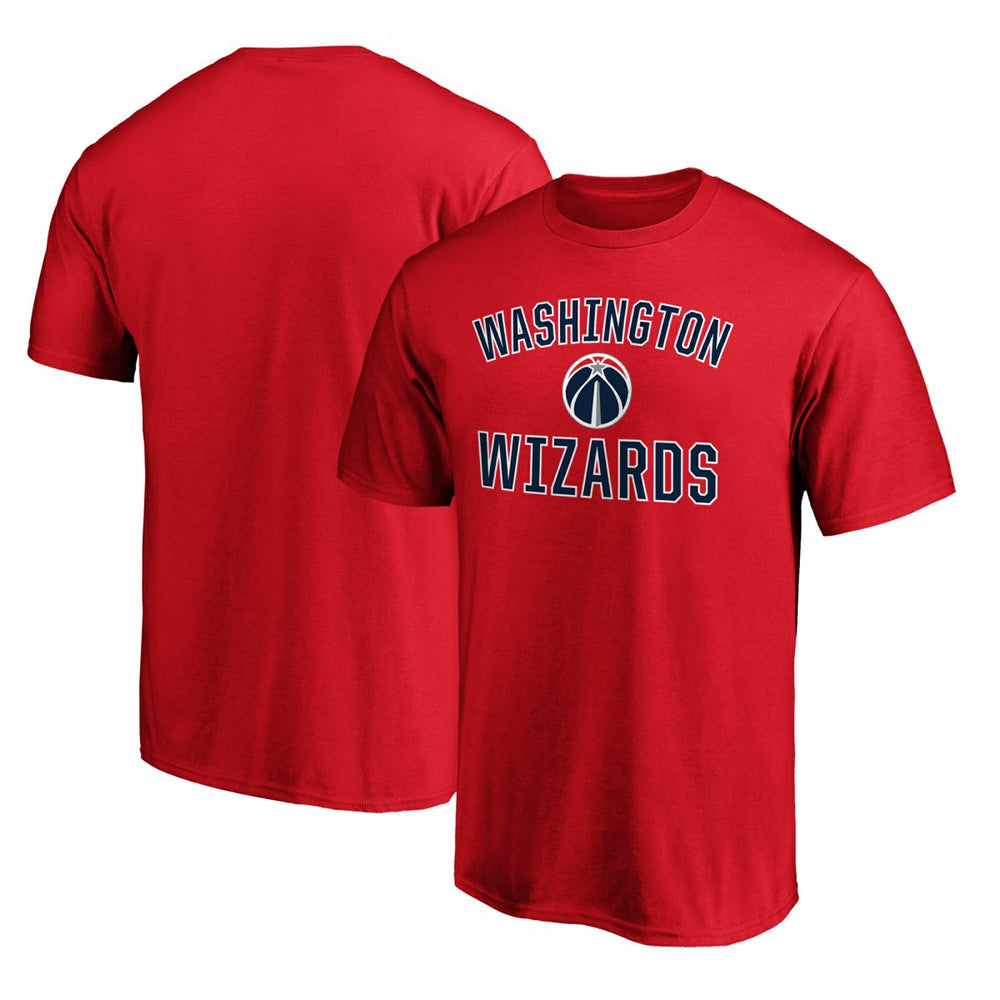 Washington Wizards Victory Arch T-Shirt - Red cheap