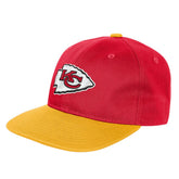 Kansas City Chiefs Outerstuff Youth True Retro Adjustable Hat - Red outlet